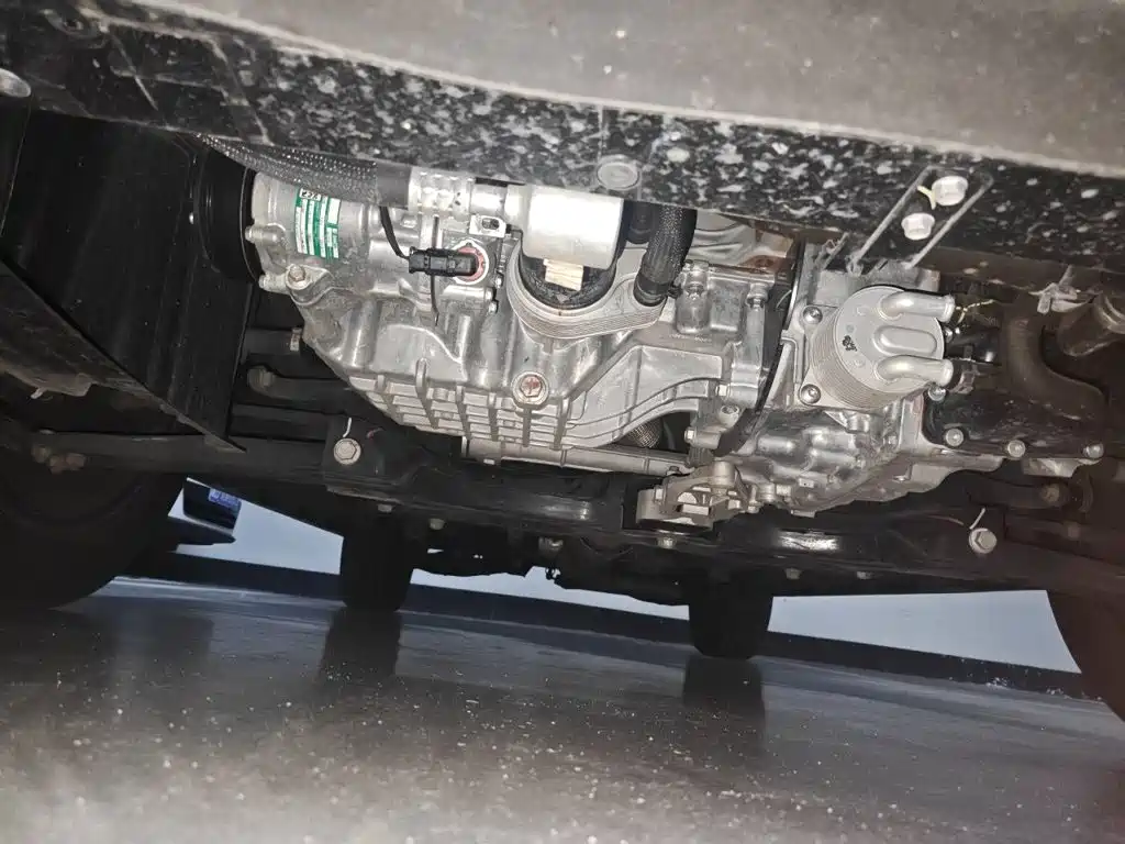 GAC Motor Trumpchi GS4 — миниатюра 22