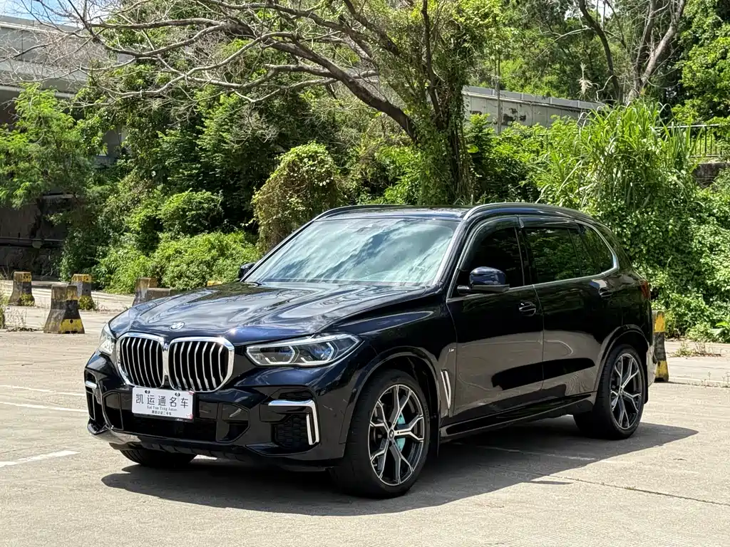 BMW X5 2022 xDrive 40Li Premium M Sport