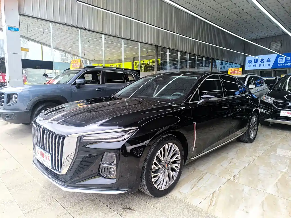 Hongqi Hongqi H5 2023