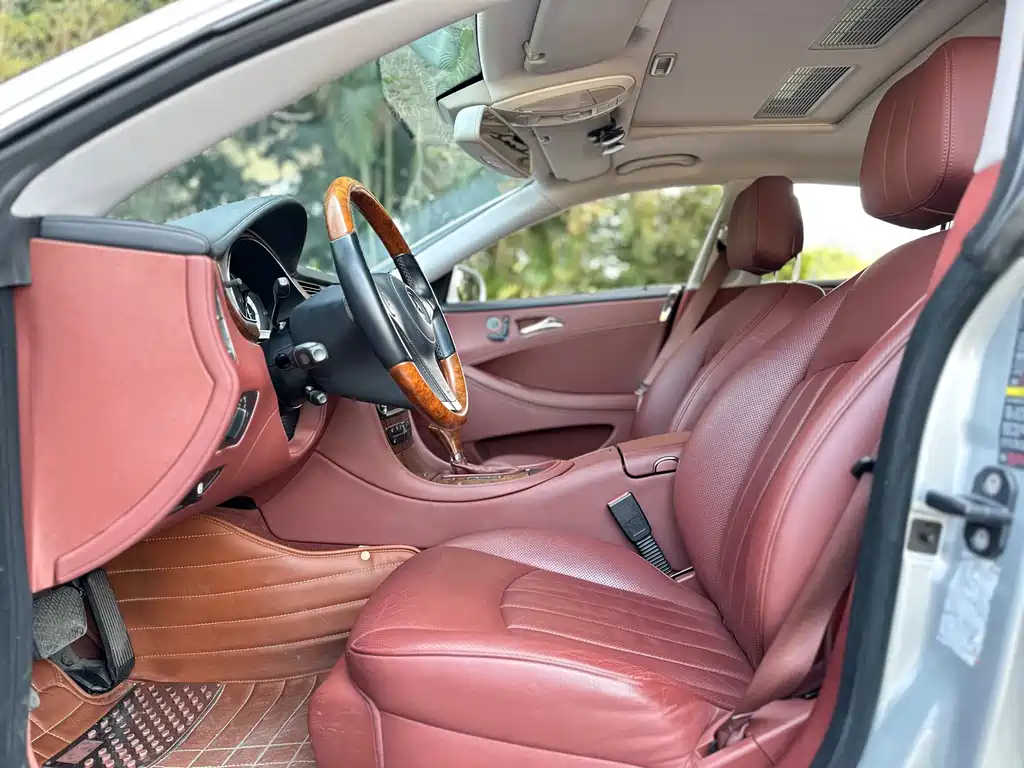 Mercedes-Benz CLS 2009 CLS 350