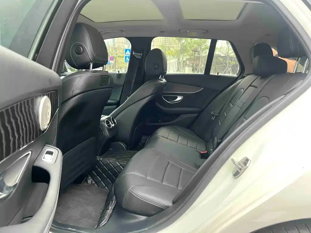 Mercedes-Benz C-Class C 2019 C 260