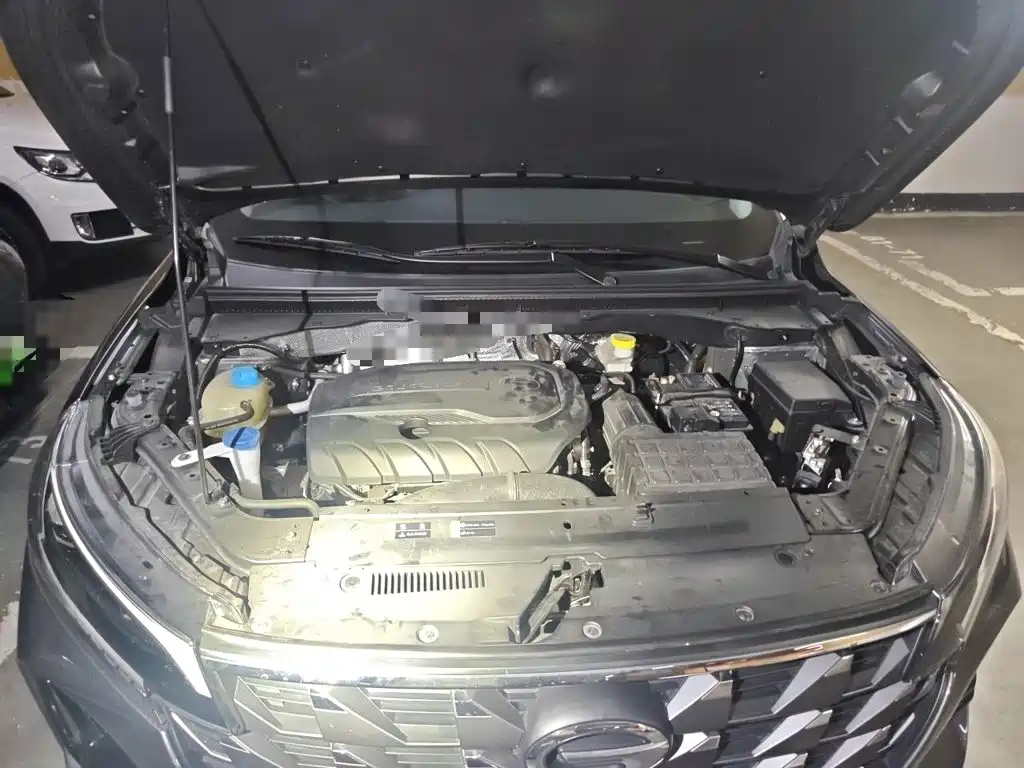 GAC Motor Trumpchi GS4 — миниатюра 11