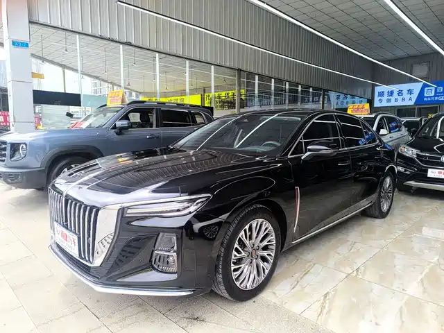 Hongqi HONGQI H5