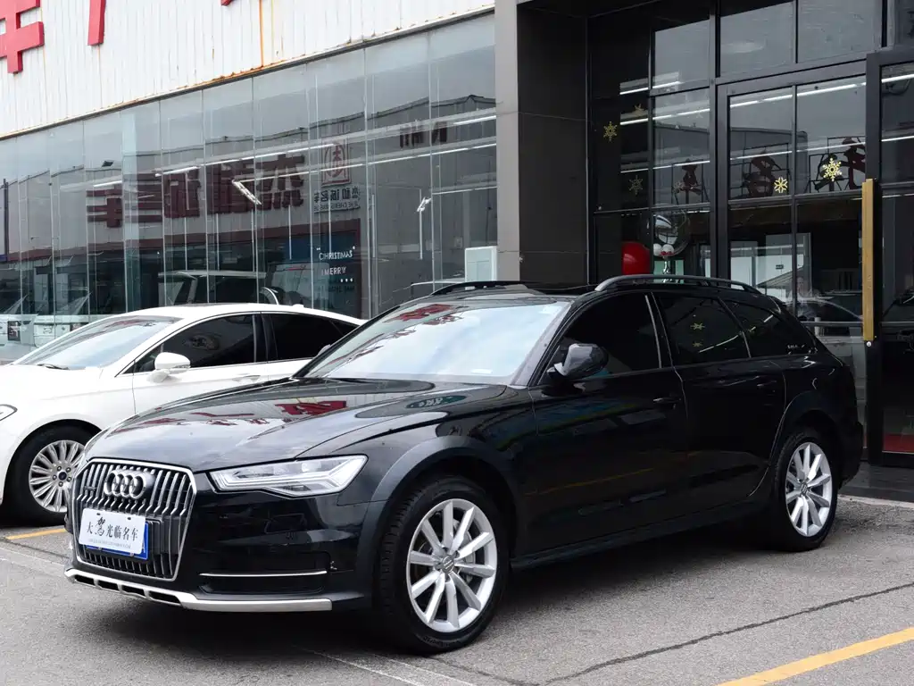 Audi A6 (Import) 2019