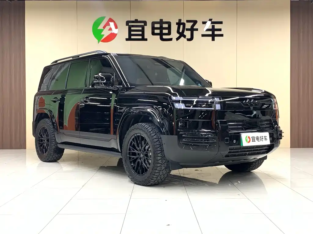 Fangchengbao Leopard 7 7 2025 200KM Max
