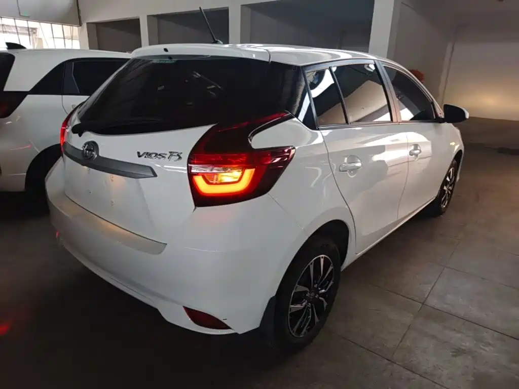 Toyota Vios FS FS 2021 1.5L CVT