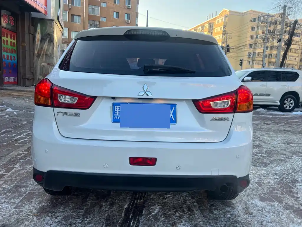 MITSUBISHI JINXUAN ASX