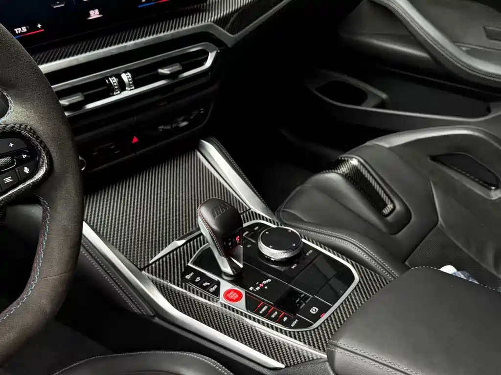 BMW M4 2023 M4 M xDrive