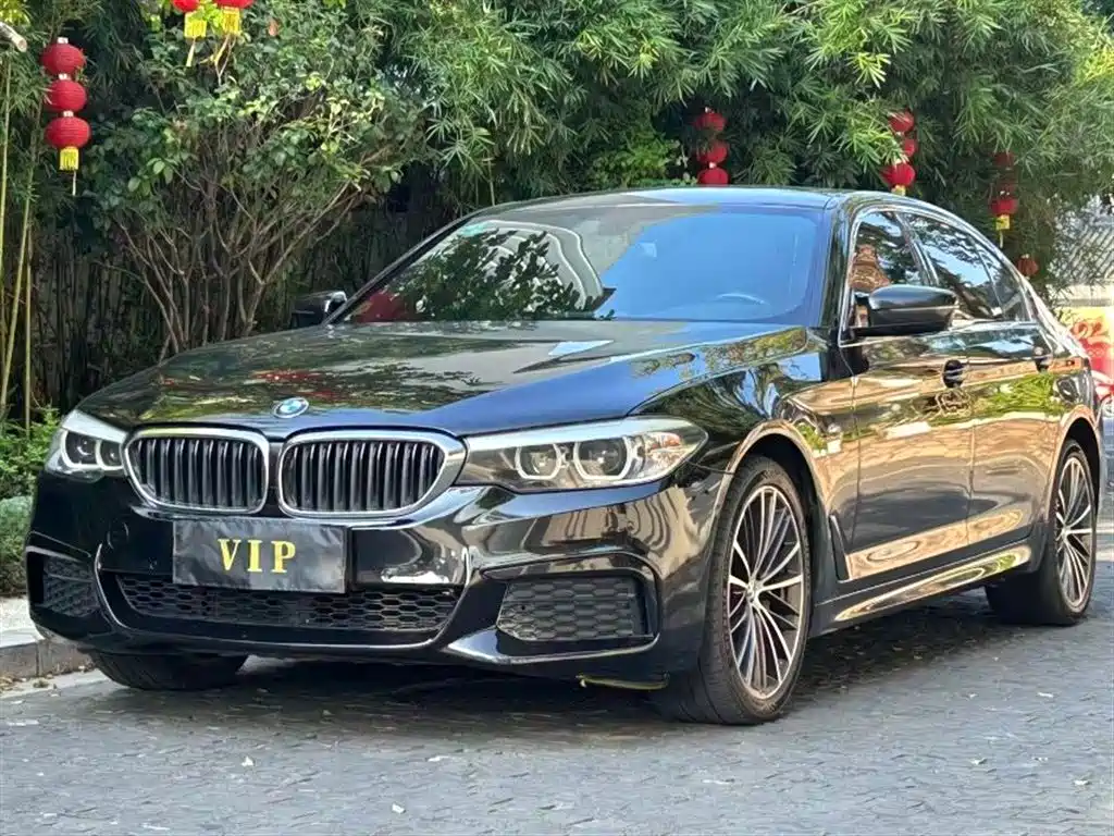BMW 5 Series 5 2019 530Li Lead M Sport