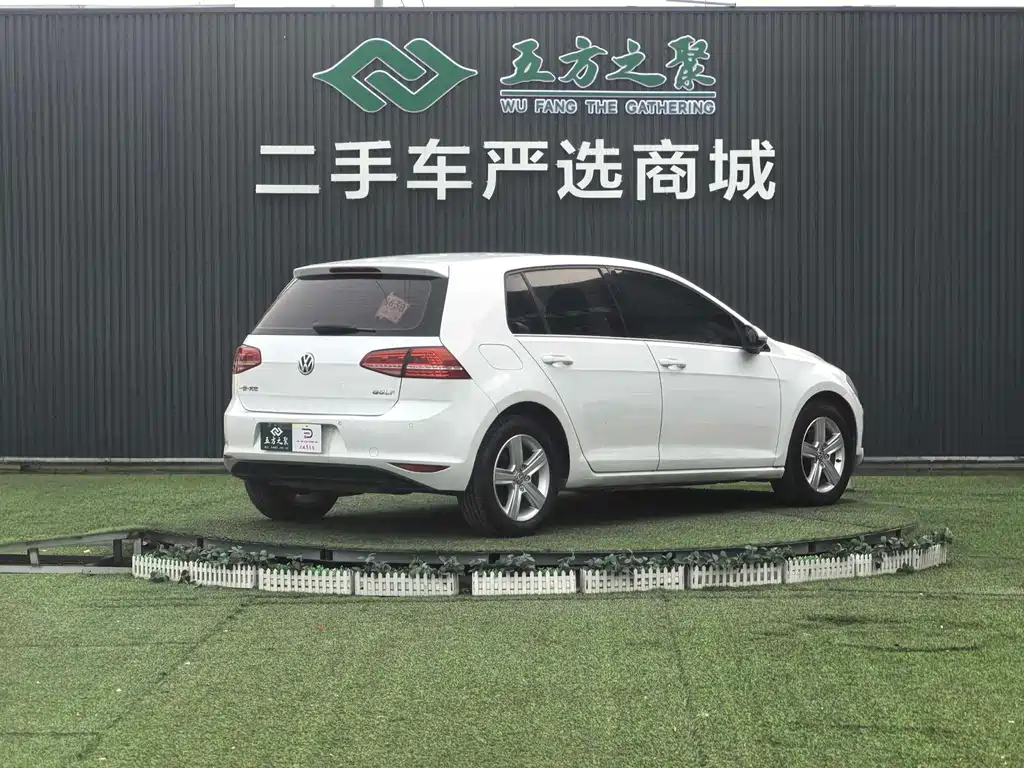 Volkswagen Golf — миниатюра 22