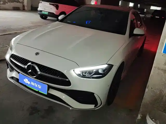 MERCEDES-BENZ C CLASS NEW ENERGY 2024
