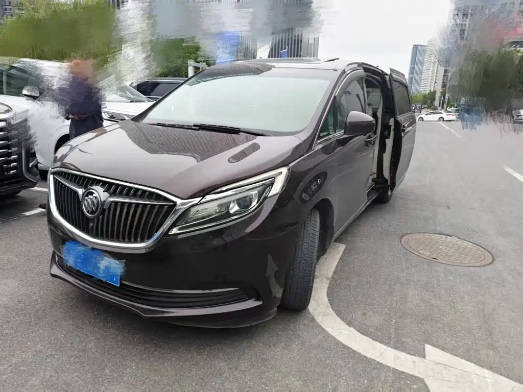 Buick GL8 2019