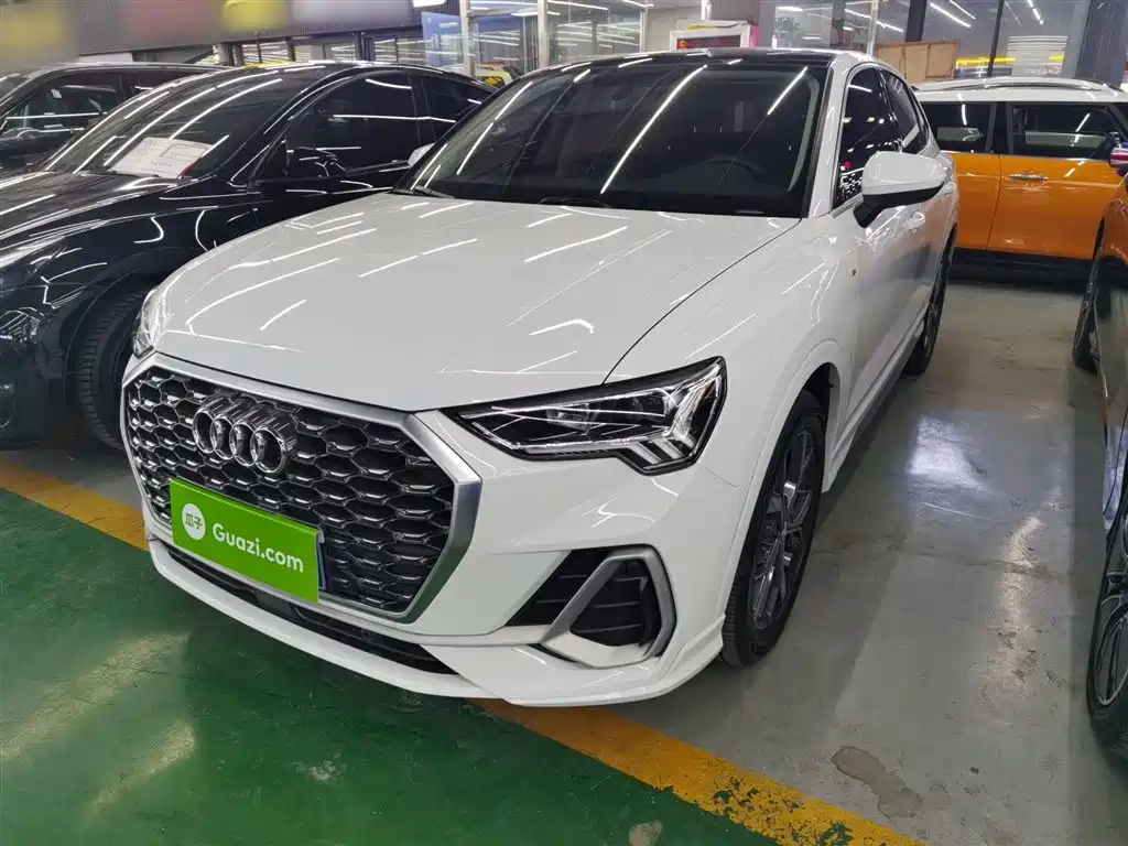 Audi Q3 Sportback 2020