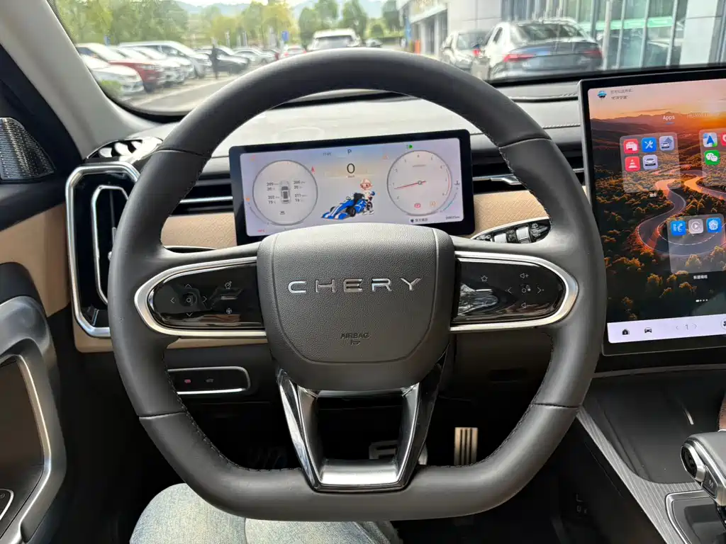 Chery Explorer 06 — миниатюра 5