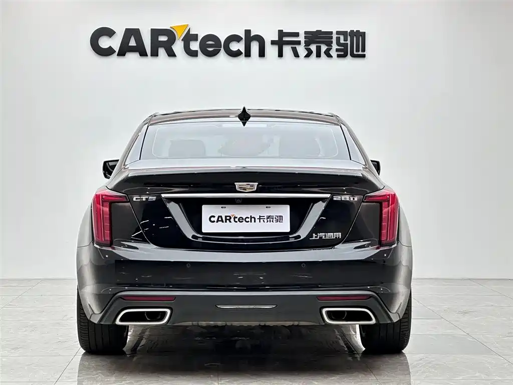 Cadillac CT5 2021 28T Luxury