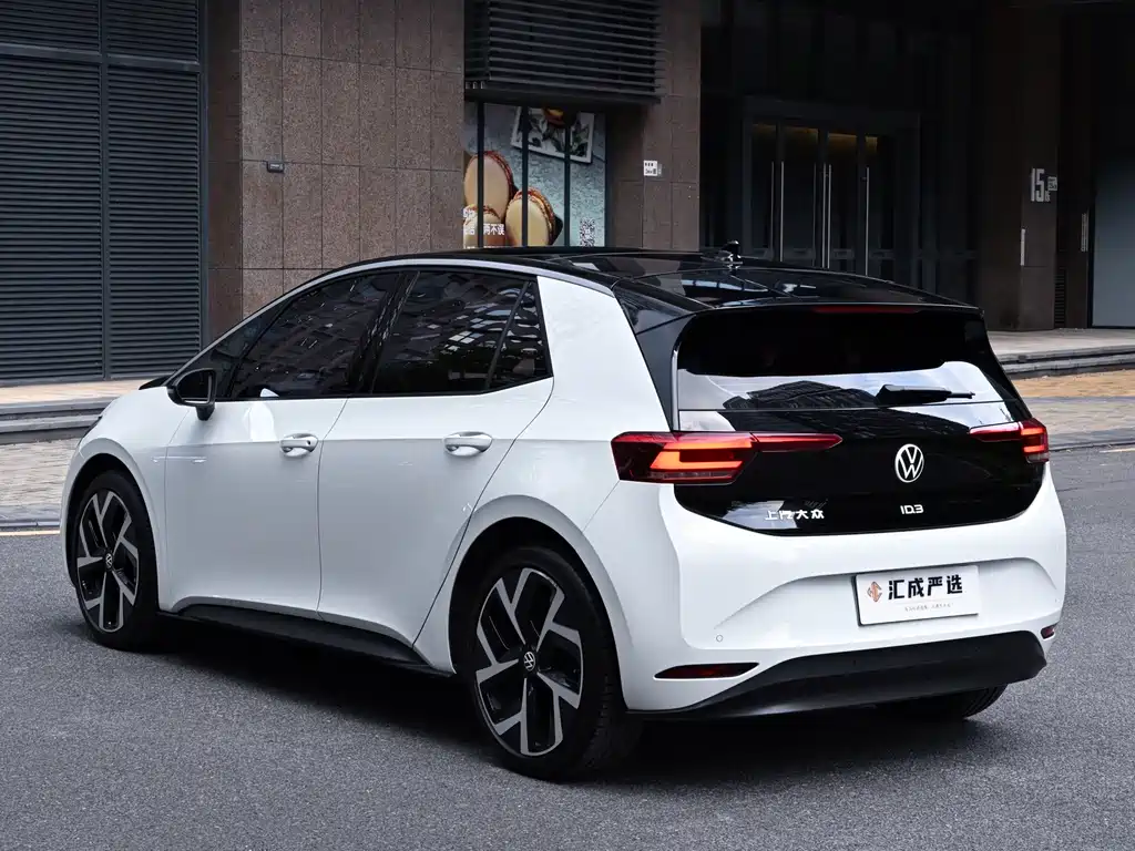 Volkswagen ID.3 — миниатюра 3