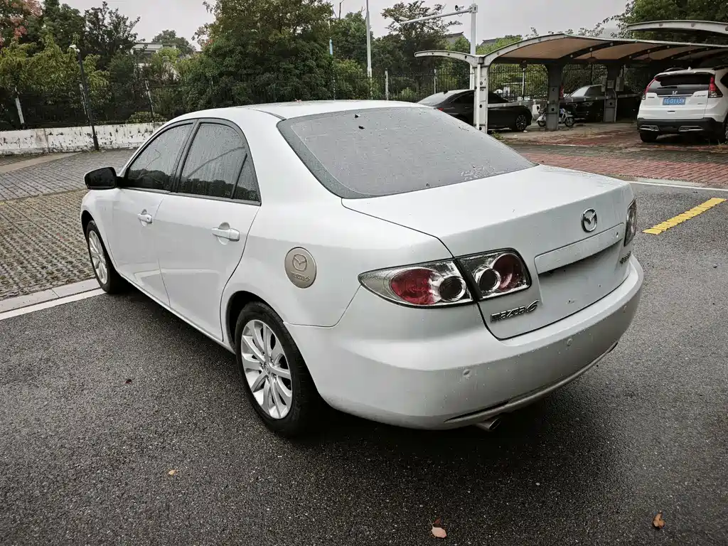 Mazda 6 — миниатюра 4