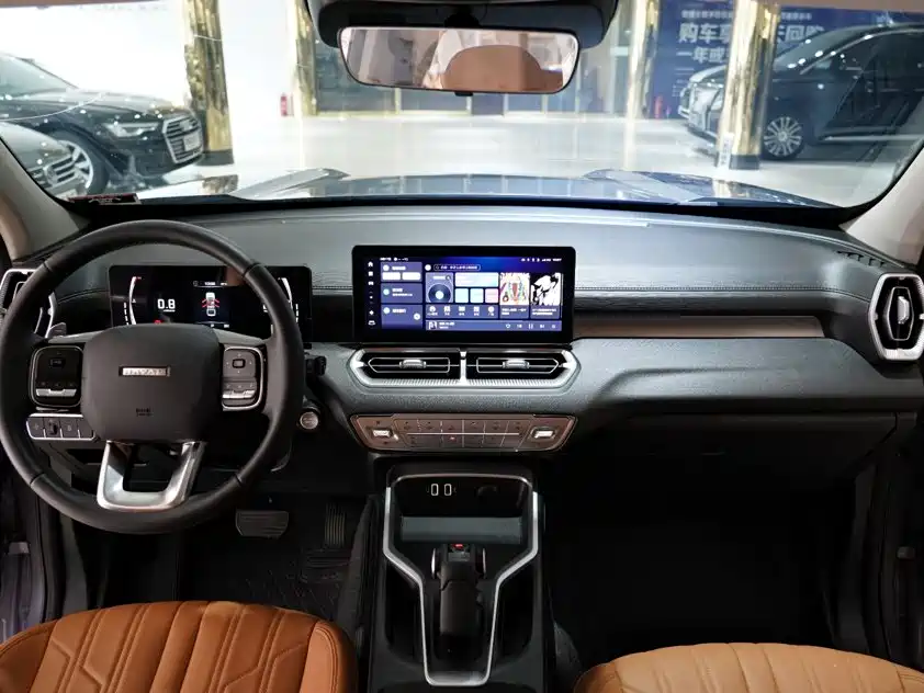 Haval H5 — миниатюра 4