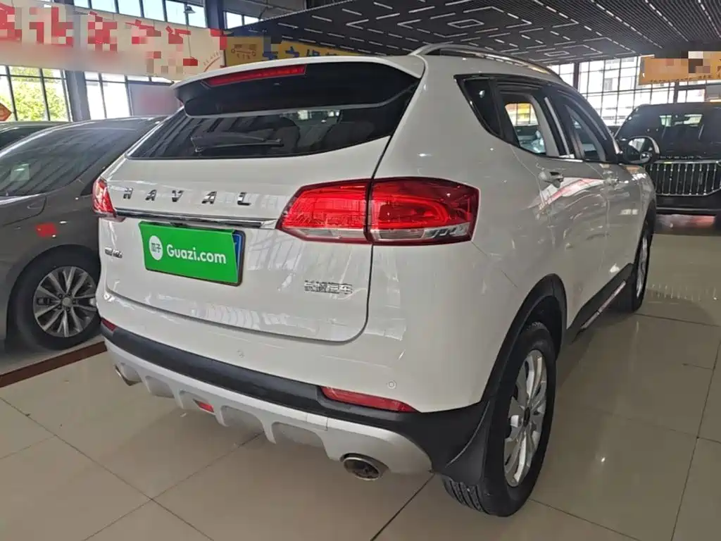 Haval H2s — миниатюра 7