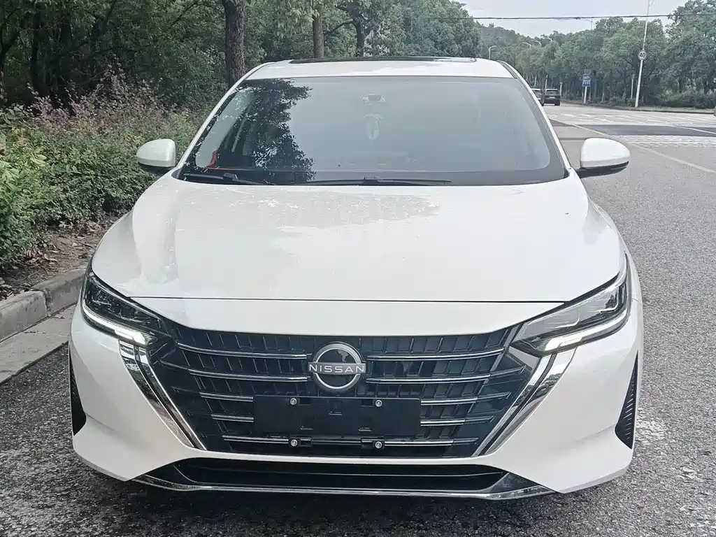 Nissan Sylphy — фотографии объявления, Фото 3