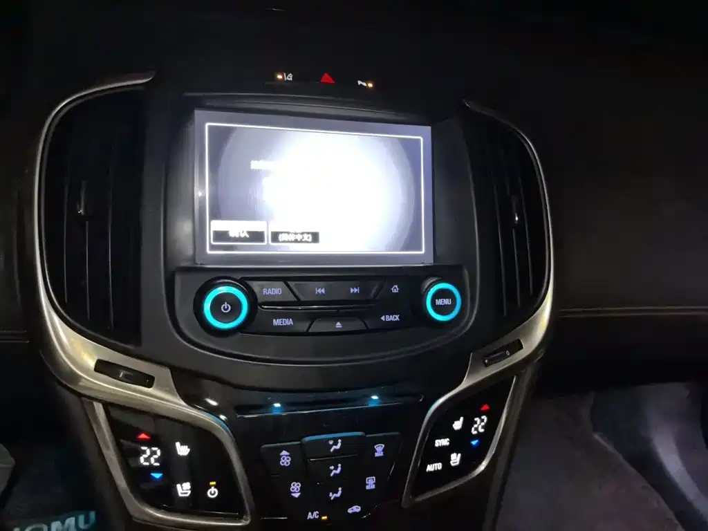 Buick LaCrosse 2014 2.0T SIDI Smart Flagship