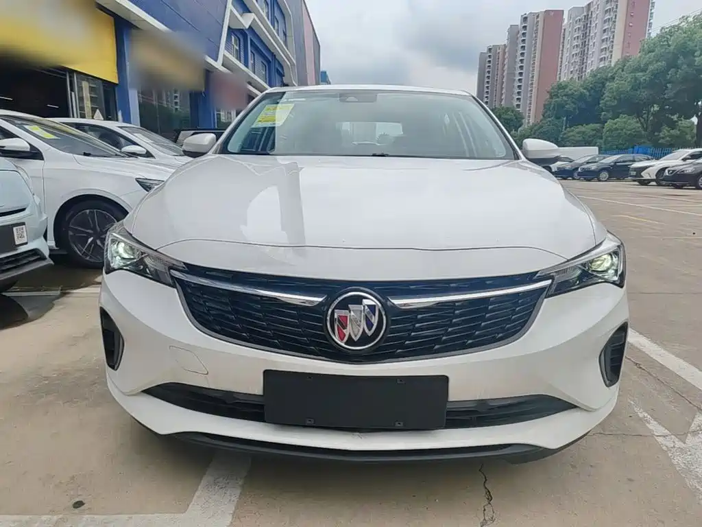 Buick Verano 2023 Pro
