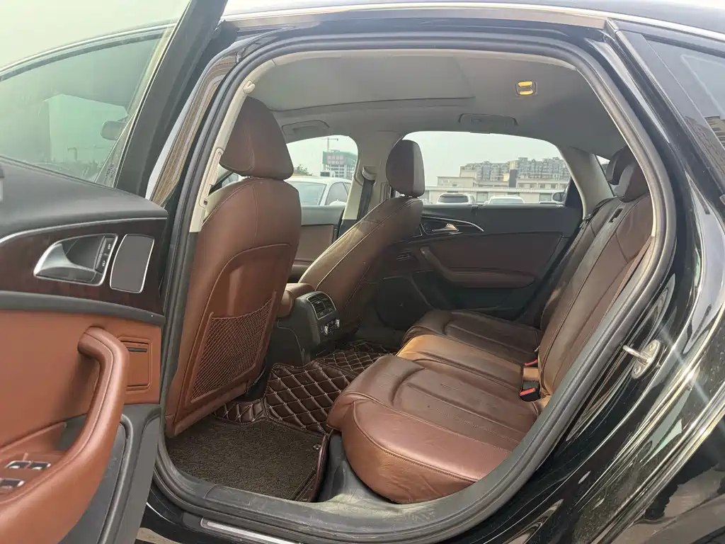 Audi A6L 2017 30 FSI Comfort