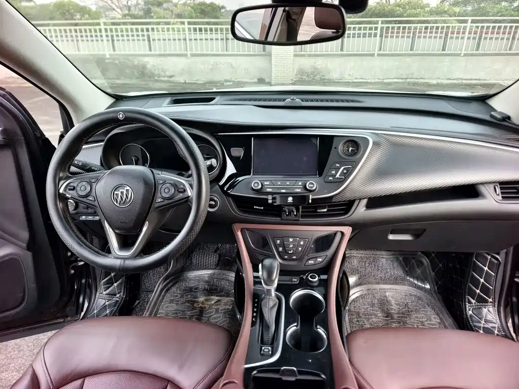 Buick Envision Plus — миниатюра 13