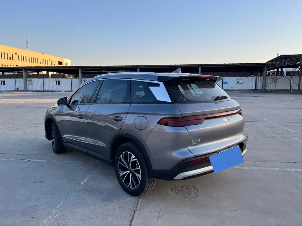 BYD SONGJIANG NEW ENERGY