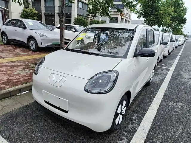 2026 Wuling Motors Hongguang Mini EV