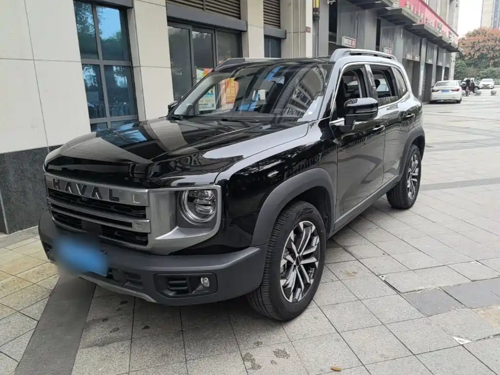 Haval 长城大狗