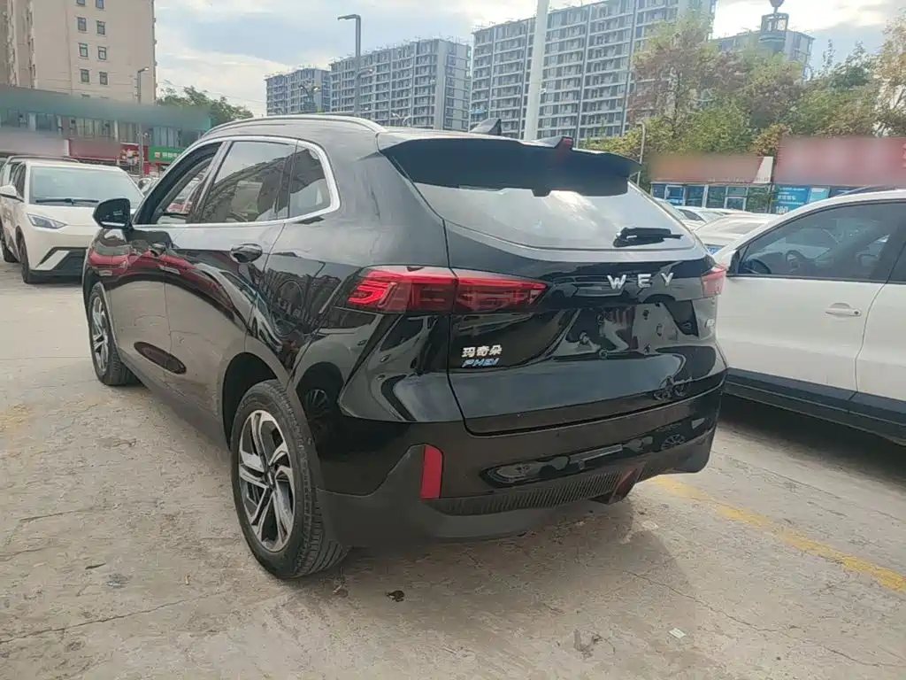 Wey Macchiato DHT-PHEV 1.5L Master Edition, фото 5