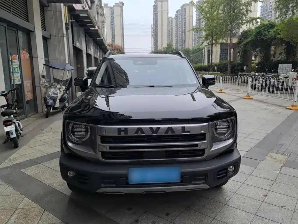 Haval 长城大狗 — миниатюра 3