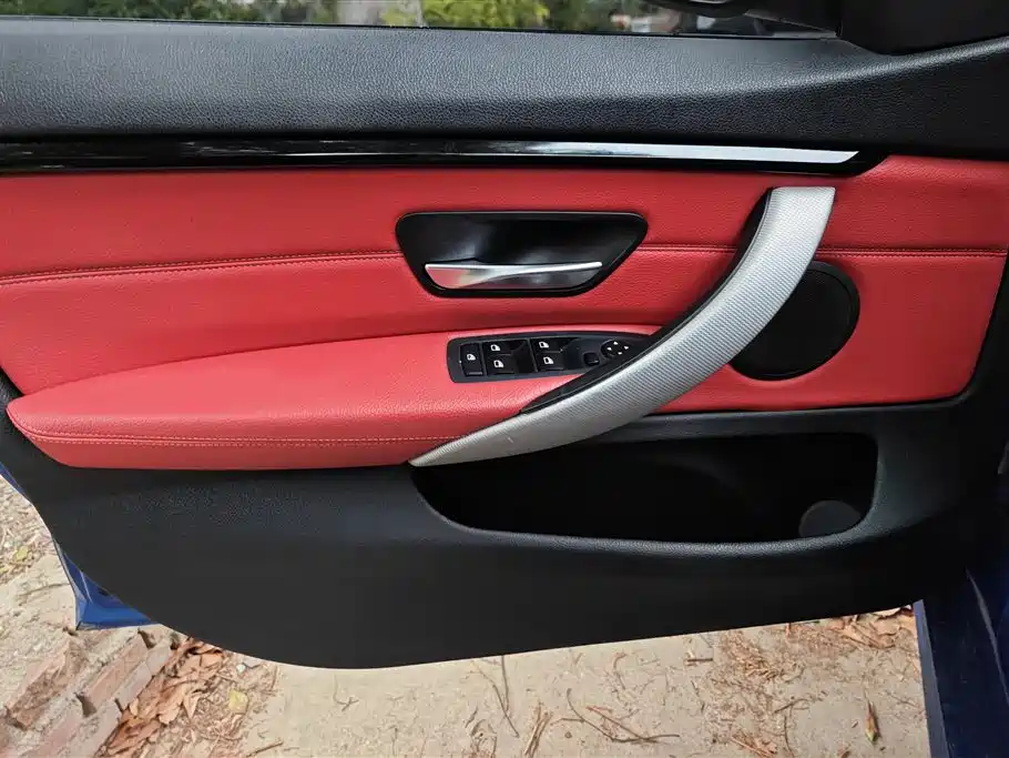 BMW 4 Series 4 2016 420i Gran Coupe