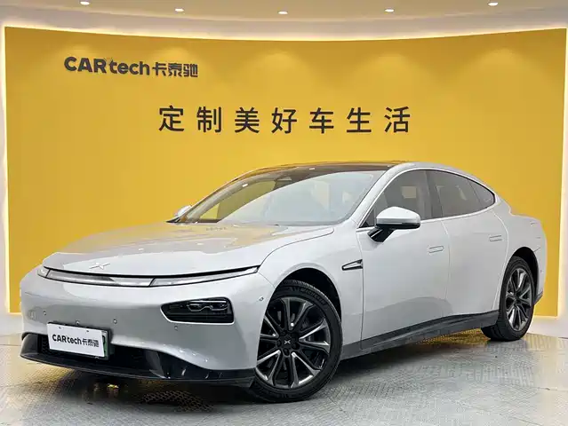 2020 Xpeng P7