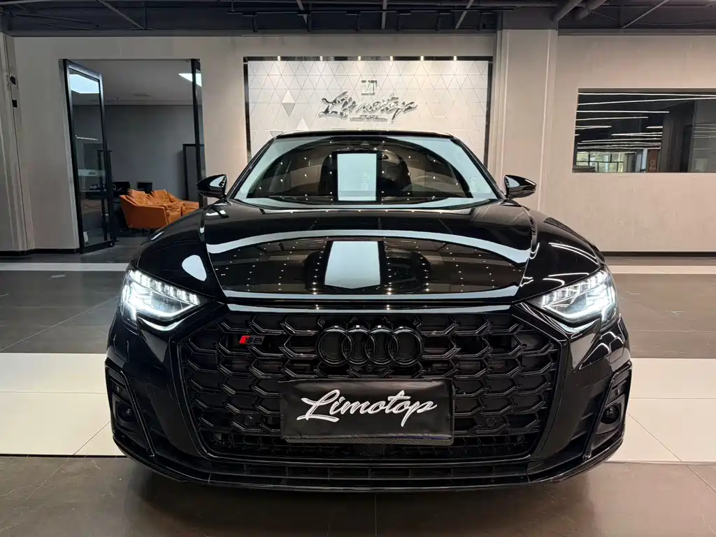 Audi A8 2024 A8L 50 TFSI quattro Premium