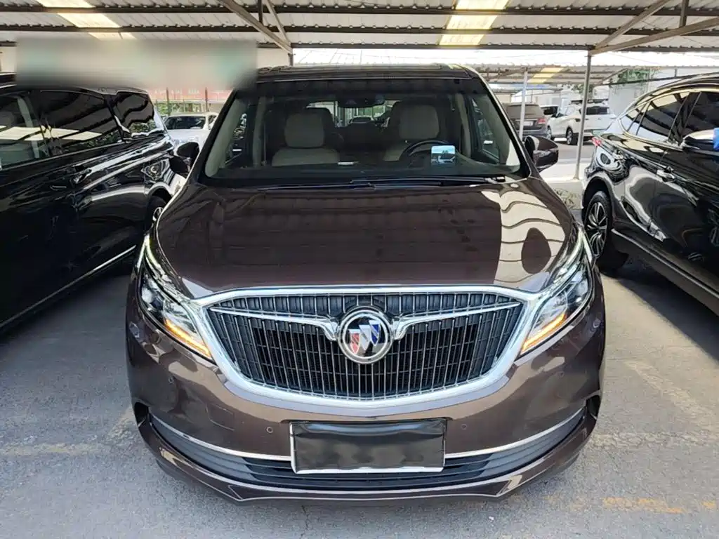 Buick GL8 2017 ES 28T Flagship V