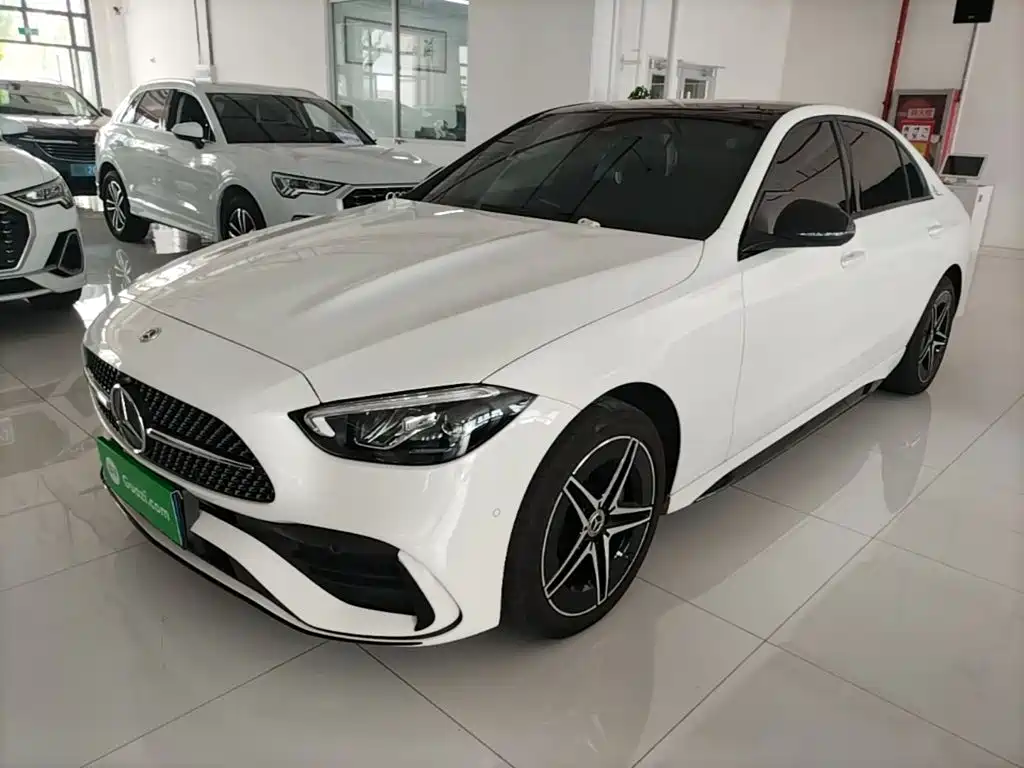 Mercedes-Benz C-Class C 2024 C 260 L Sport