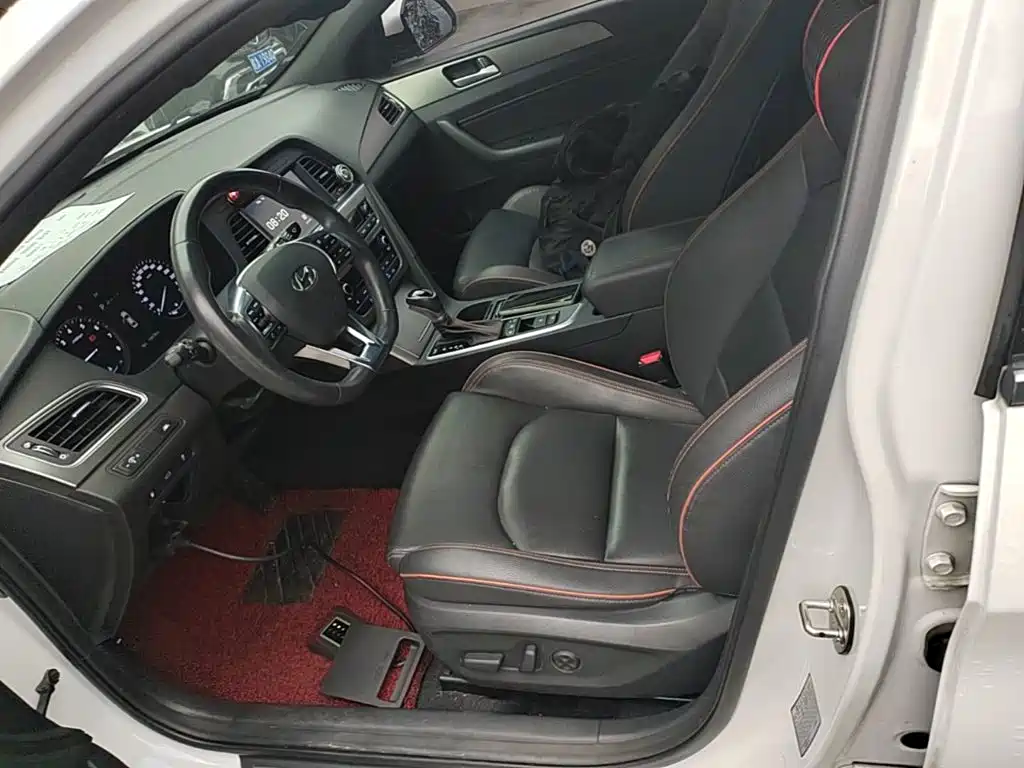 Hyundai Sonata — миниатюра 15