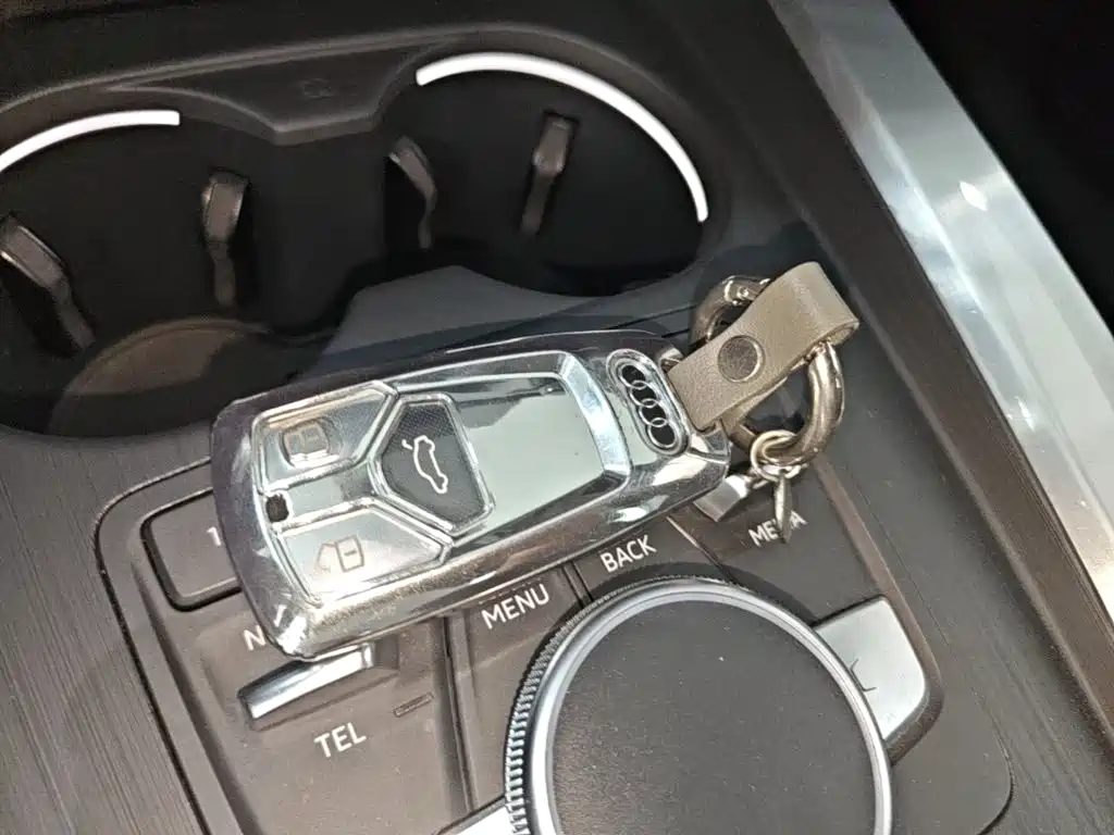 Audi A4L — миниатюра 9