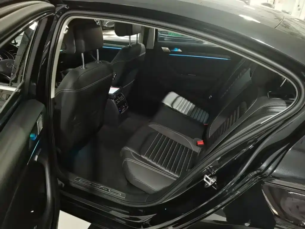 Volkswagen Magotan — миниатюра 17