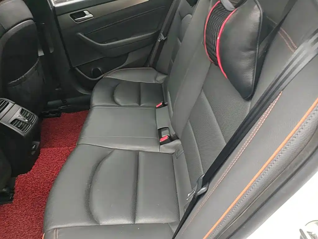 Hyundai Sonata — миниатюра 17