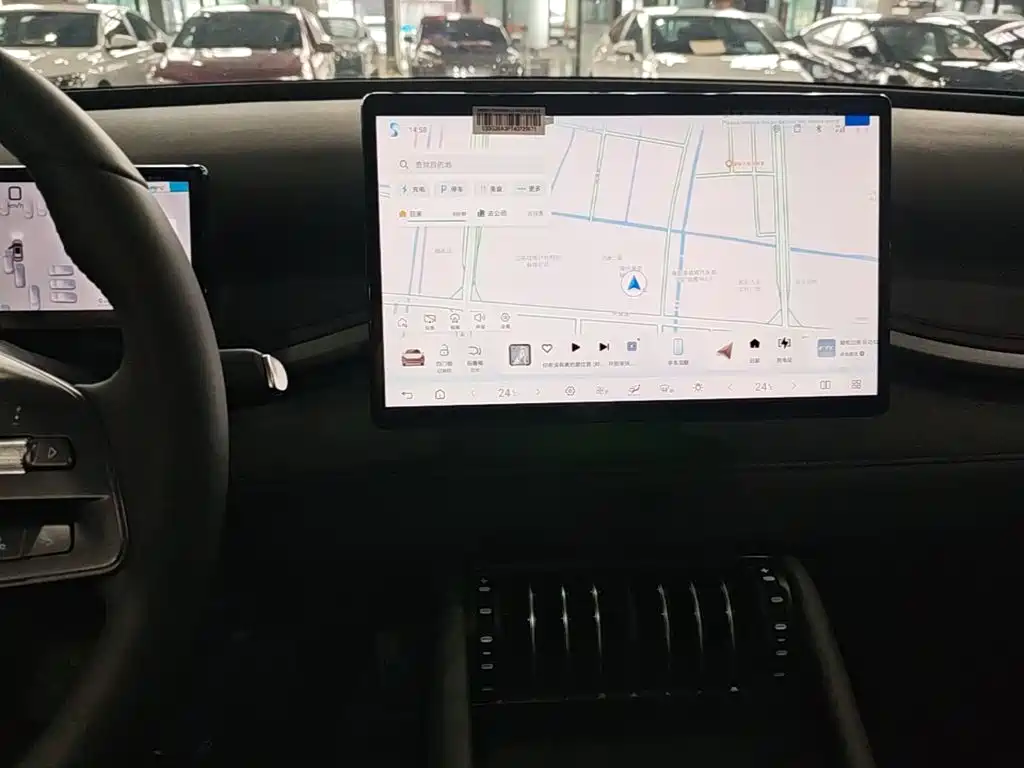 BYD Yuan Plus — миниатюра 13