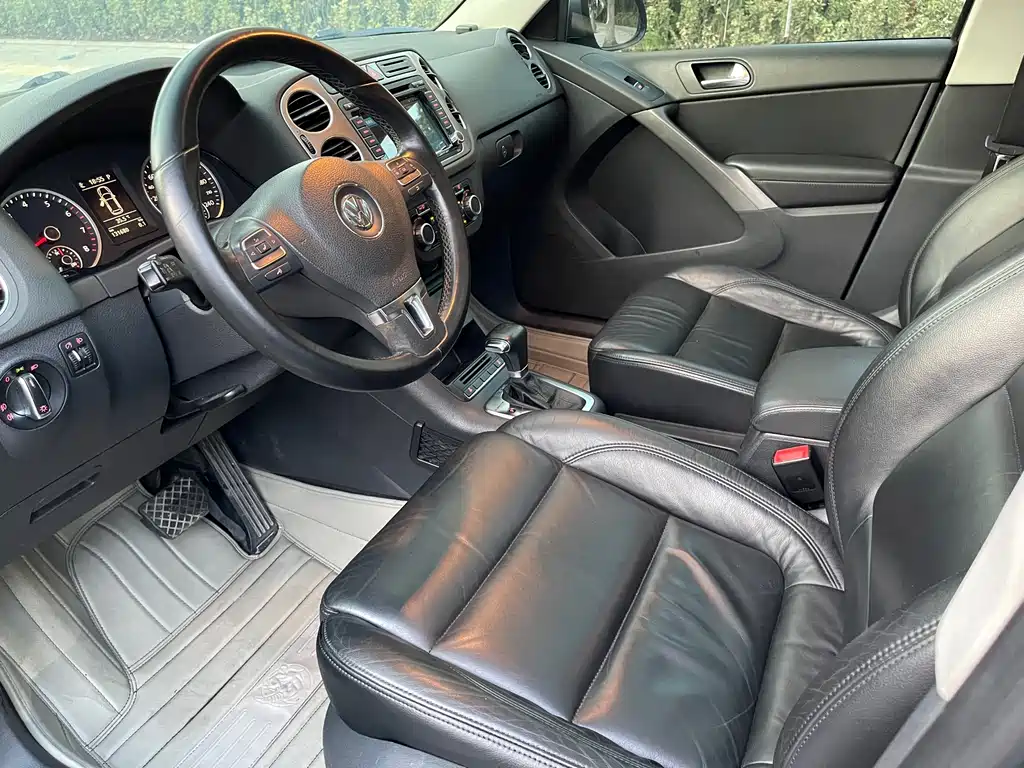 Volkswagen Tiguan — миниатюра 11