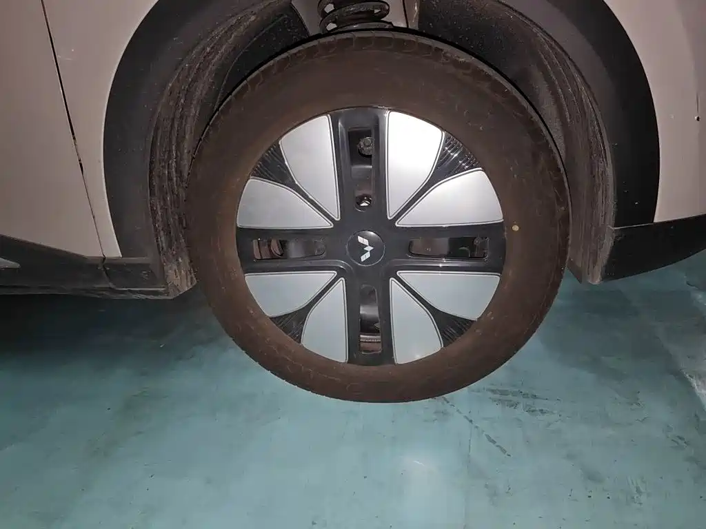 Wuling Bingo S — миниатюра 24