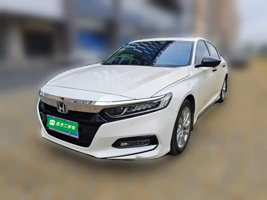 Honda Accord — миниатюра 2