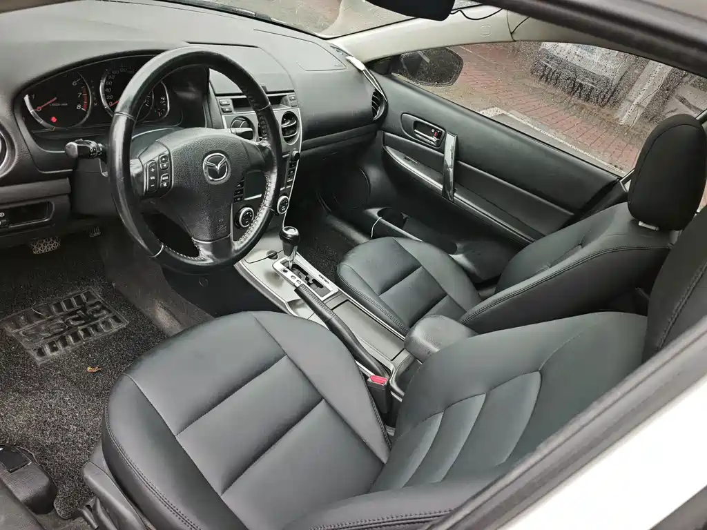 Mazda 6 — миниатюра 11