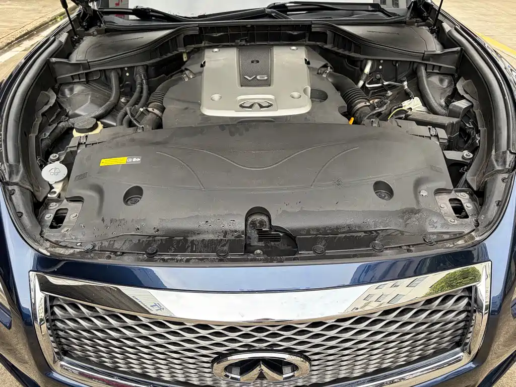 Infiniti Q70 — миниатюра 15