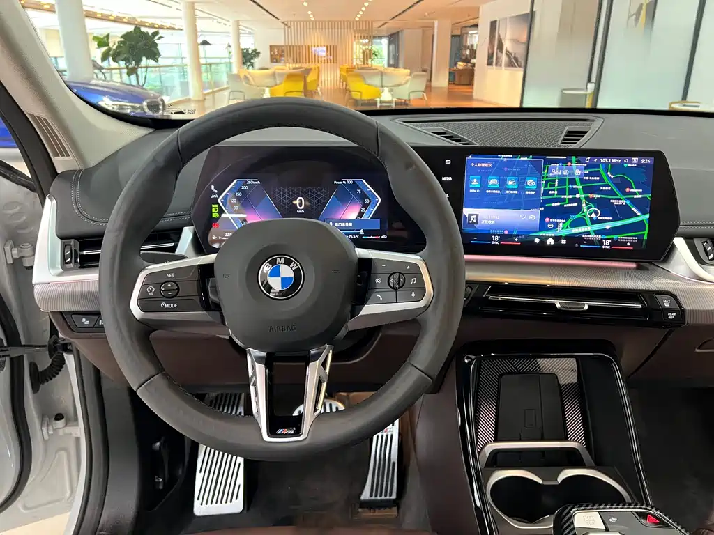 BMW X1 — миниатюра 6