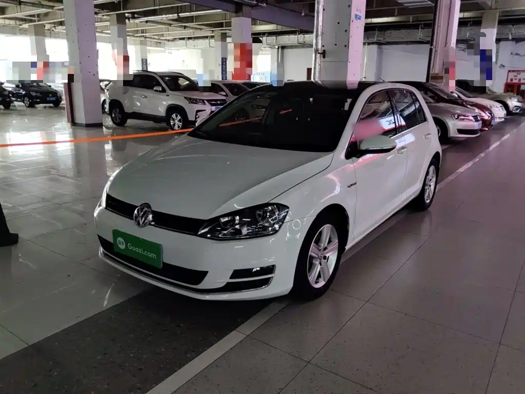 Volkswagen Golf 2015
